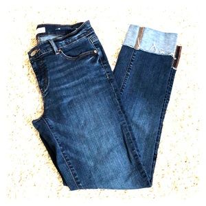 Loft Jeans